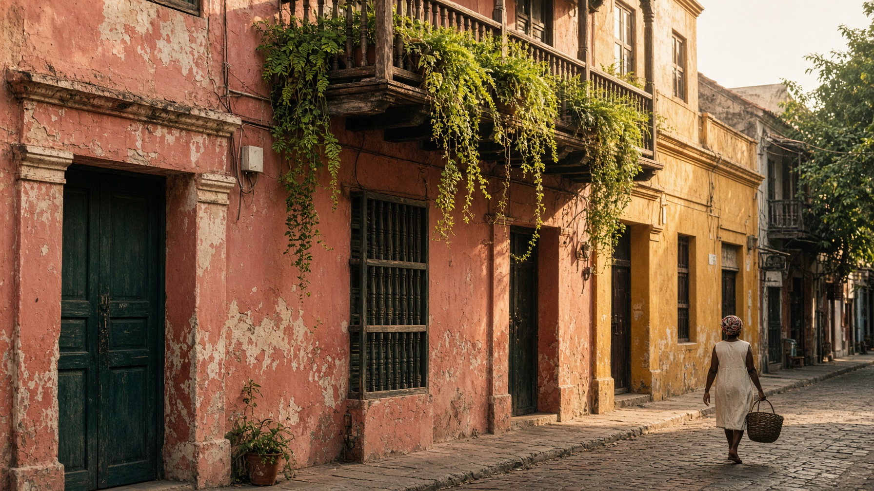 Cartagena de las terrazas