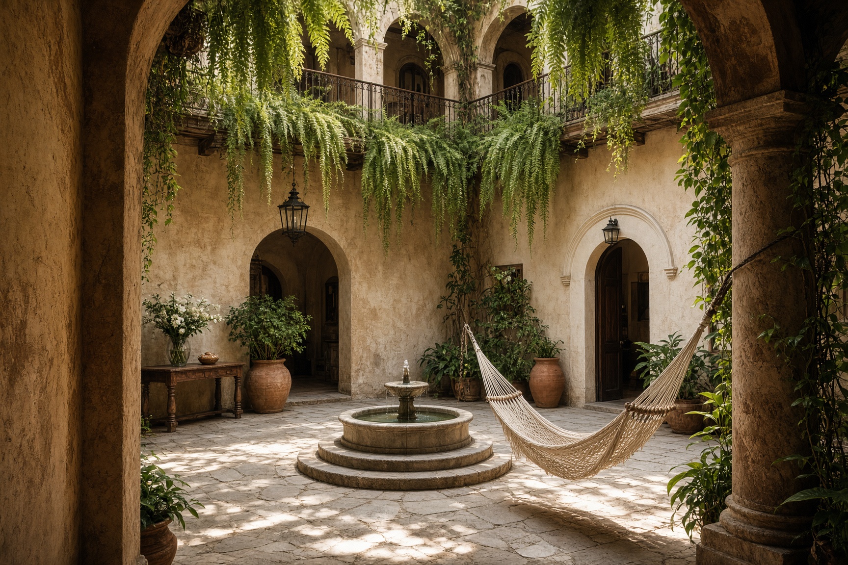 Casa San Agustín