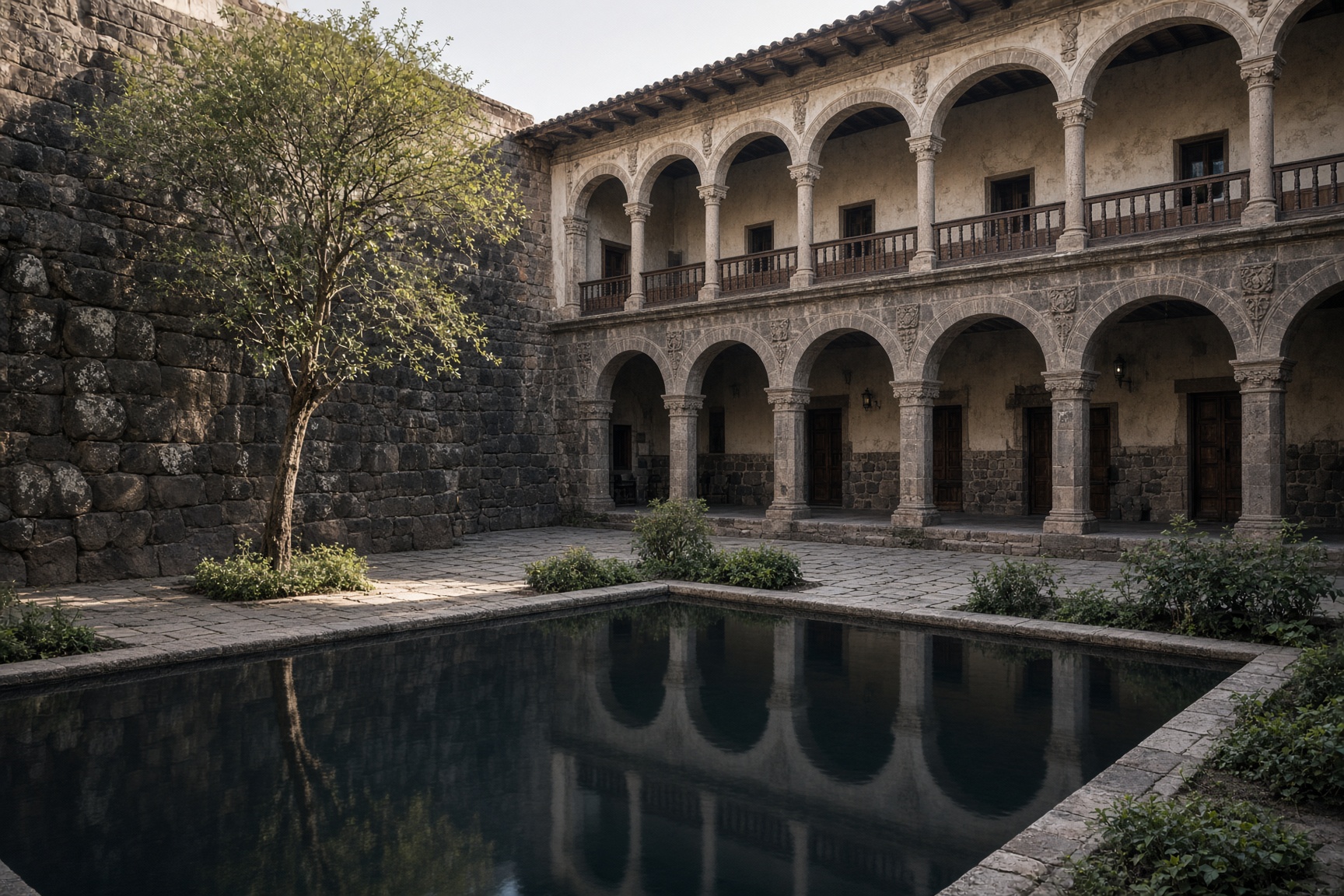 Palacio Nazarenas, Belmond