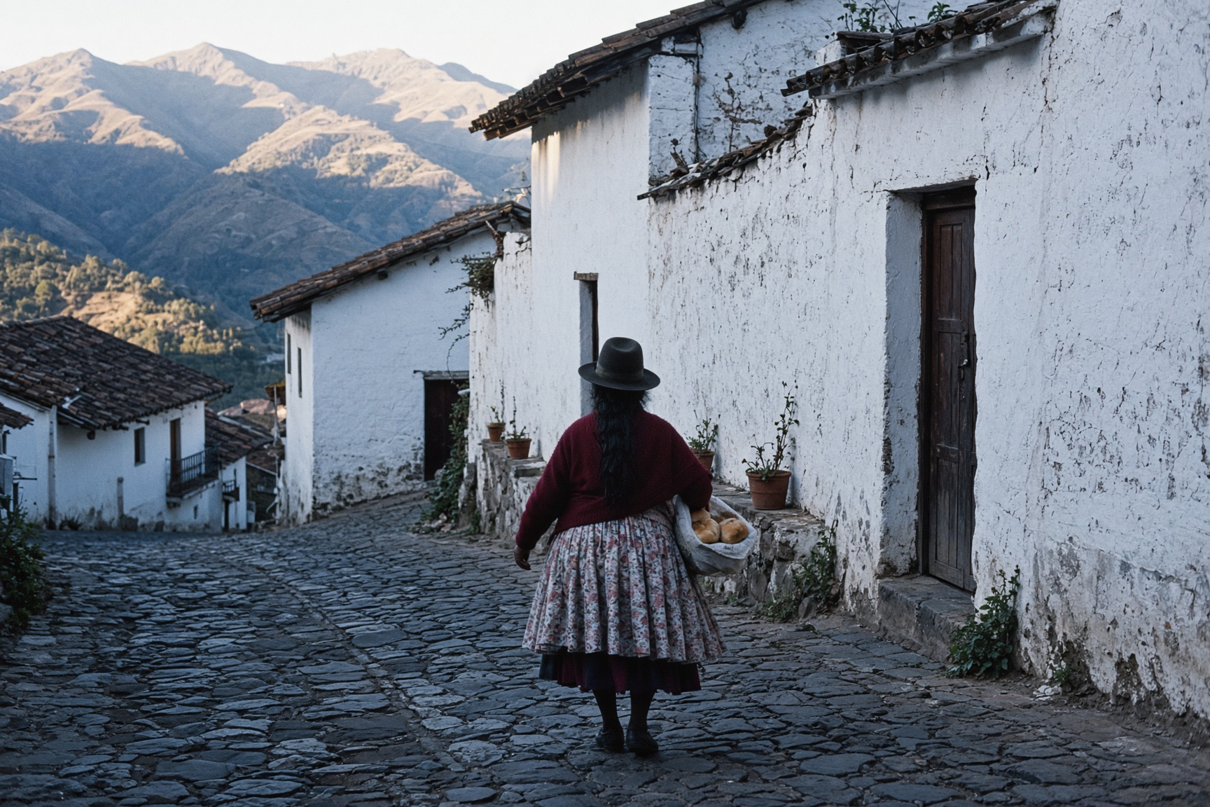 Cusco después del checklist