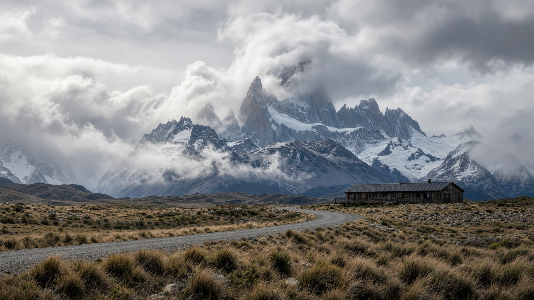 Patagonia lenta