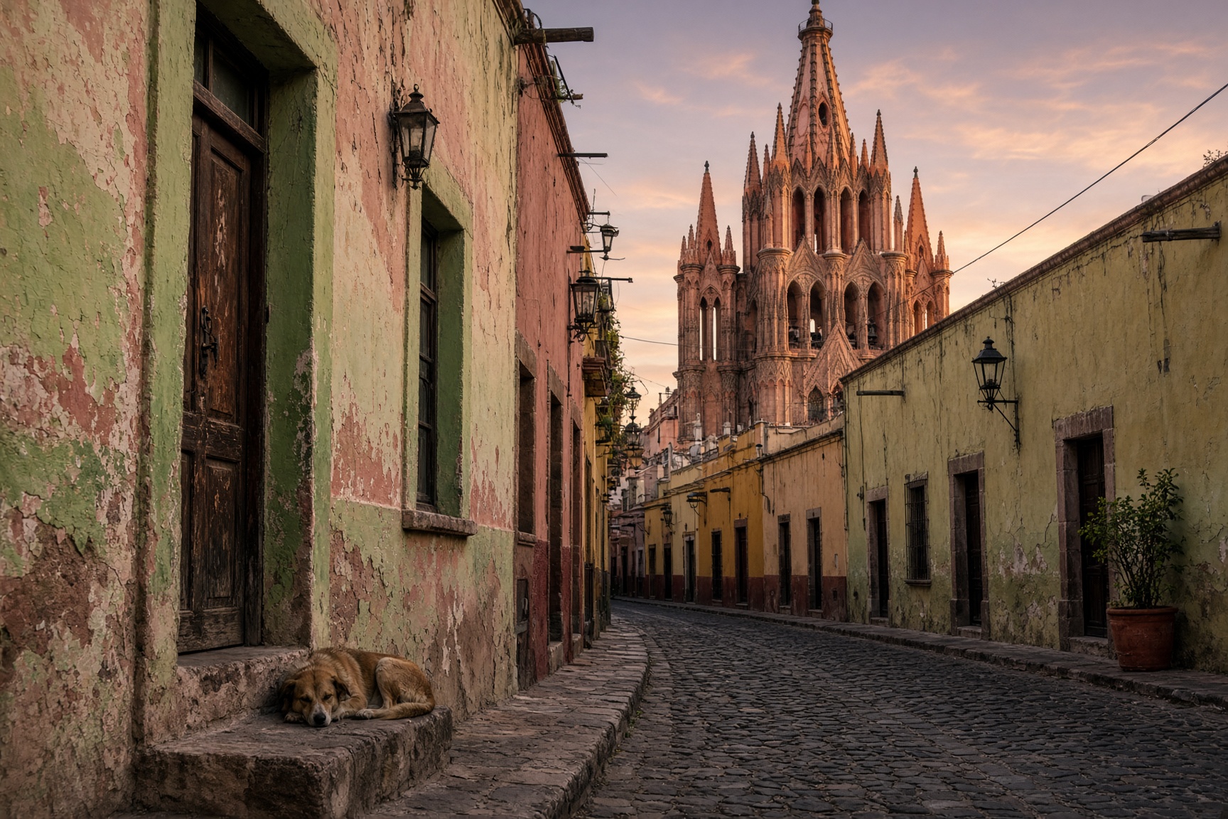 San Miguel de Allende