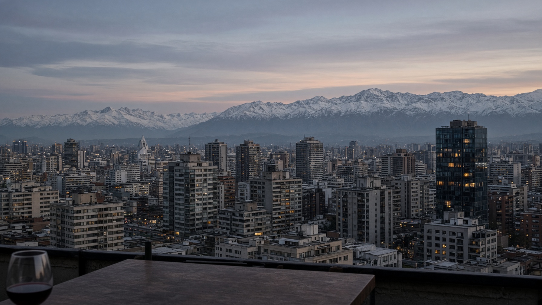36 horas en Santiago